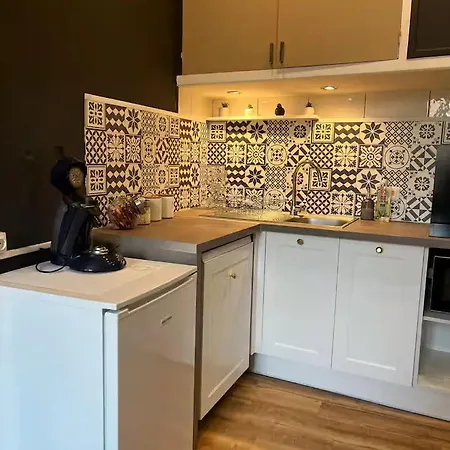 T2 Proche Gare 5 Couchages Climatise Appartement Perpignan