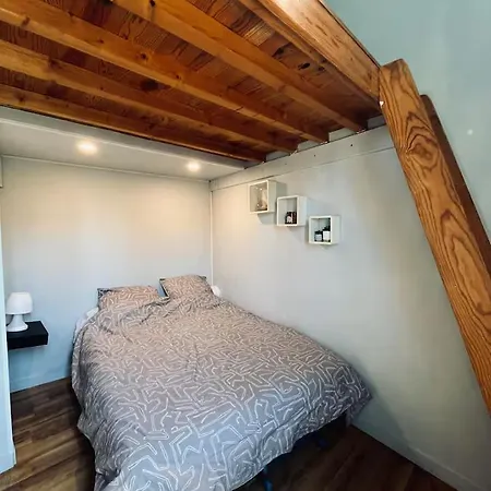 T2 Proche Gare 5 Couchages Climatise Perpignan