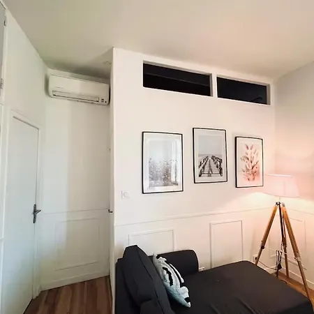 T2 Proche Gare 5 Couchages Climatise * Perpignan