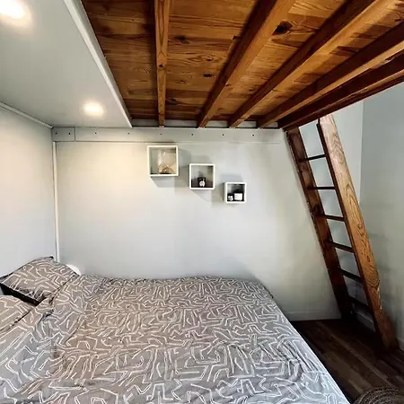 T2 Proche Gare 5 Couchages Climatise