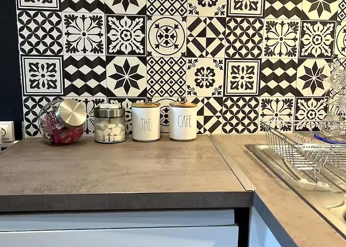 Apartman T2 Proche Gare 5 Couchages Climatise