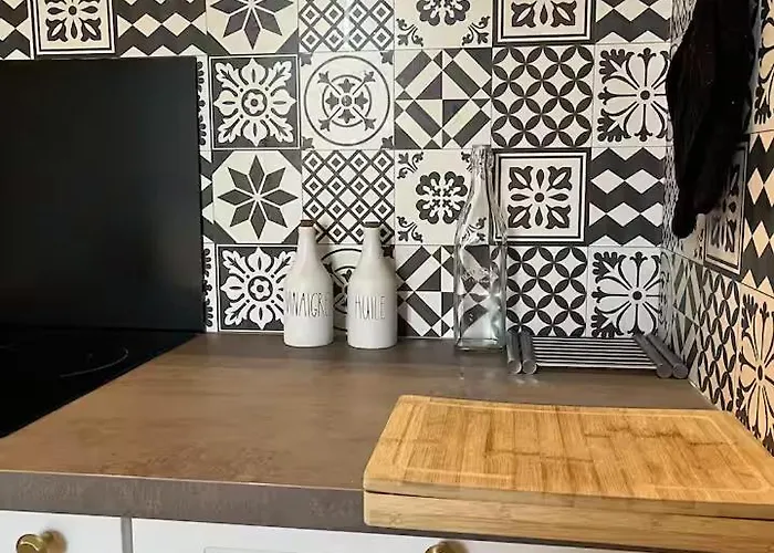 T2 Proche Gare 5 Couchages Climatise Apartman